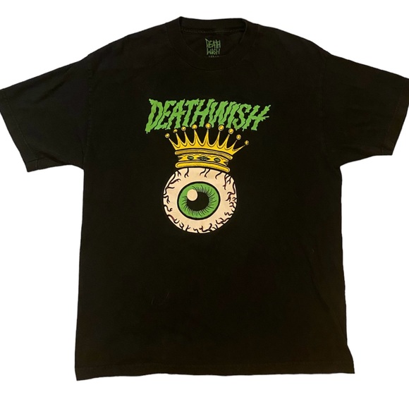 Deathwish tee - Picture 1 of 2